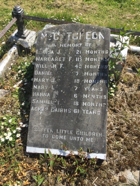headstone