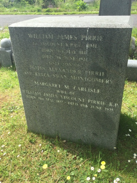 headstone