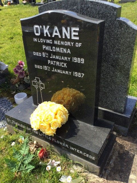headstone