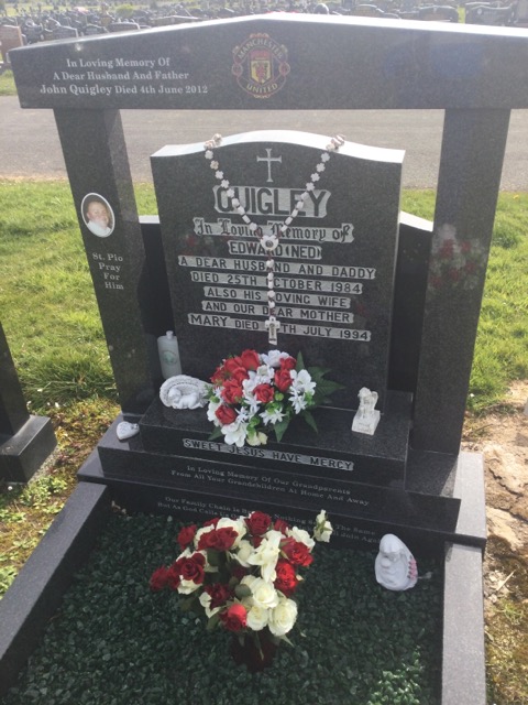 headstone