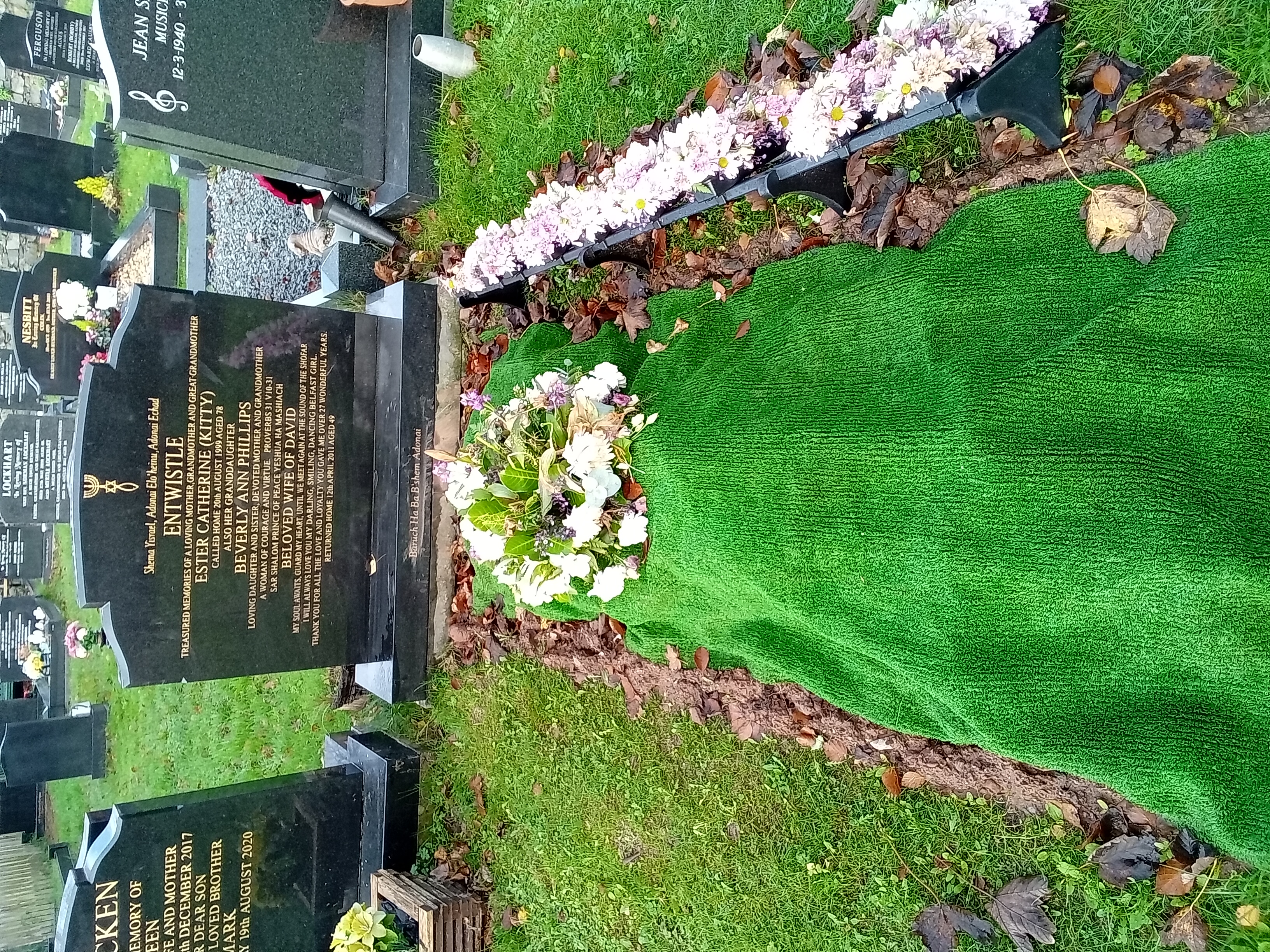 headstone