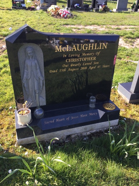 headstone