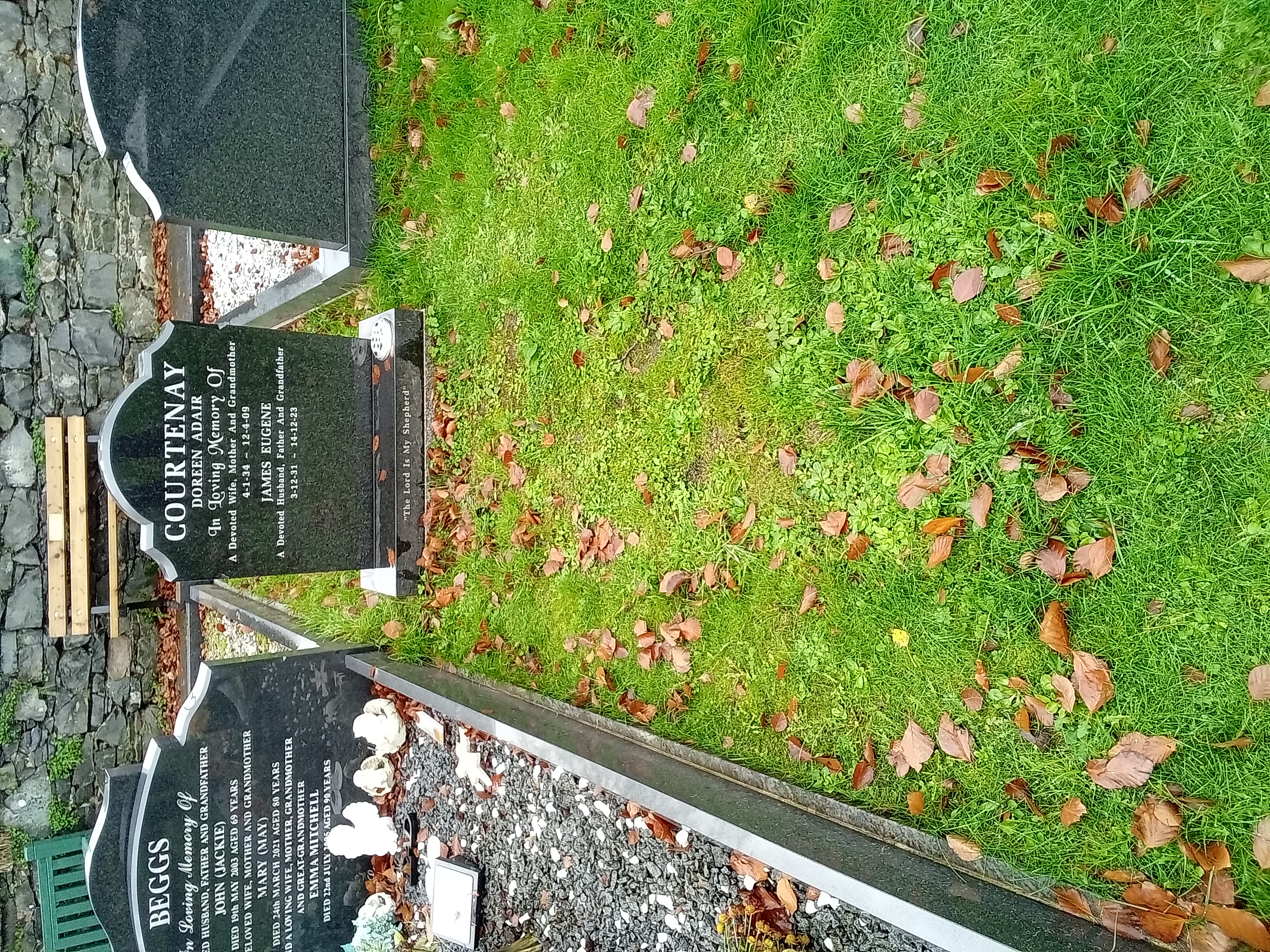 headstone