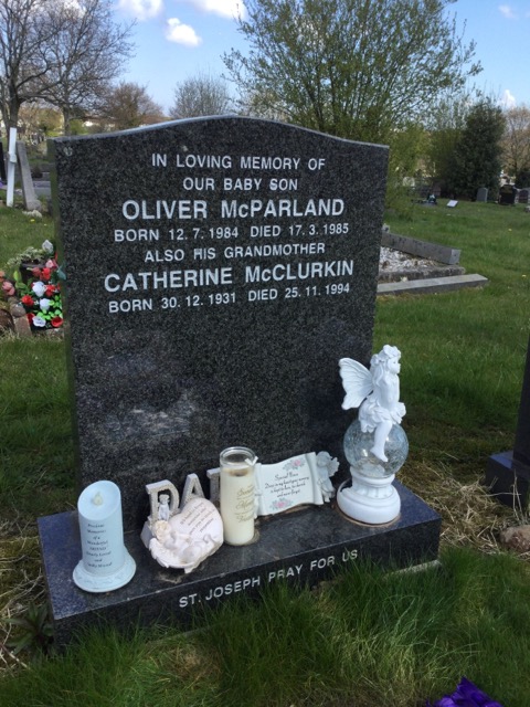headstone